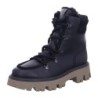 Stiefelette schwarz 8