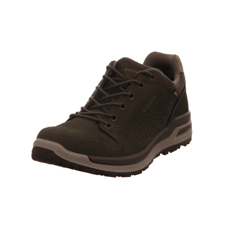 LOWA grau 6,5