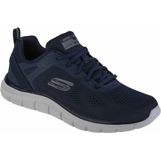 Skechers Herren Track Broader Sneaker - 13786003 41