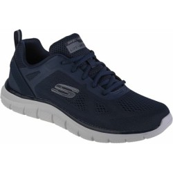 Skechers Herren Track Broader Sneaker - 13786003 41