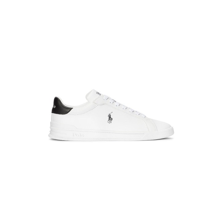 POLO RALPH LAUREN Sneaker HERITAGE COURT II weiss | 41