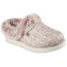 Skechers KEEPSAKES - ICE ANGEL Pantoffel Hausschuh in Strick-Optik