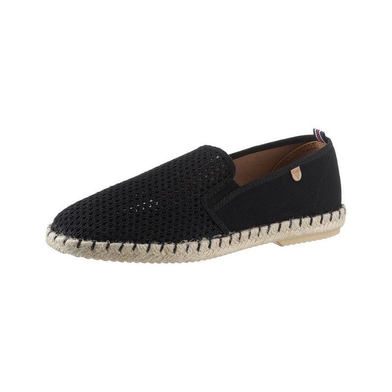 VERBENAS Tom Pacific Espadrille Slipper, Sommerschuh, Strandschuh mit luftdurchlässiger Perforation