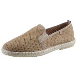 VERBENAS Tom Pacific Espadrille, Loafer, Slipper, Sommerschuh, Strandschuh mit Stretcheinsätze