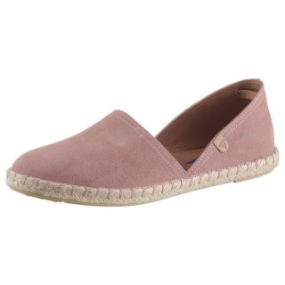 VERBENAS CARMEN SERRAJE Espadrille, Schlupfschuh, Sommerschuh, Loafer mit typischem Jute-Rahmen