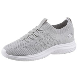 Dockers by Gerli Slip-On Sneaker, Sneaker, Schlupfschuh, Freizeitschuh mit ultraleichter Sohle