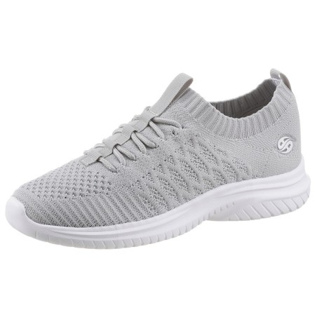 Dockers by Gerli Slip-On Sneaker, Sneaker, Schlupfschuh, Freizeitschuh mit ultraleichter Sohle