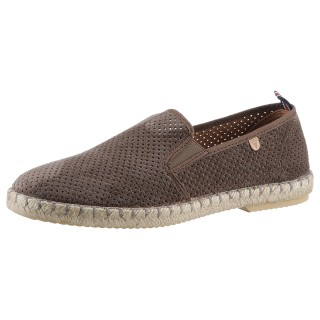 VERBENAS Espadrille »Tom Pacific«, Loafer, Slipper, Sommerschuh, Strandschuh mit Stretcheinsätze