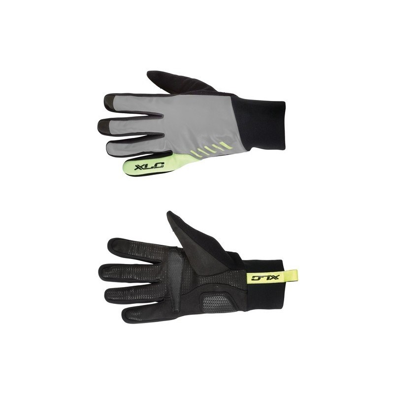 XLC Fahrradhandschuhe »Winterhandschuh CG-L12«, (2 St.)