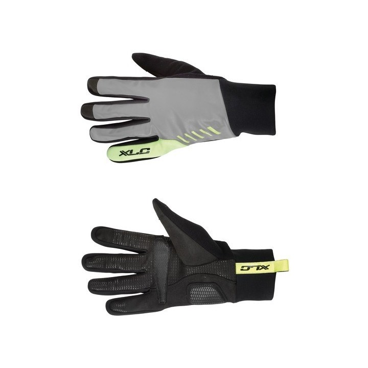 XLC Fahrradhandschuhe »Winterhandschuh CG-L12«, (2 St.)