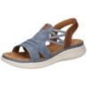Puccetti Sandale Damen blau|blau|blau|blau|blau|blau|blau