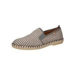 Verbenas Menorca Slipper Herren grau|grau|grau|grau|grau|grau|grau|grau