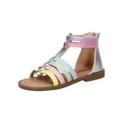 Barbarella Sandale Mädchen bunt|bunt|bunt|bunt|bunt|bunt|bunt