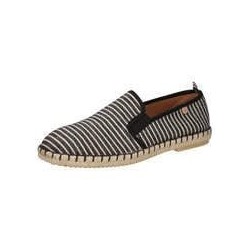 Verbenas Menorca Slipper Herren schwarz|schwarz|schwarz|schwarz|schwarz|schwarz|schwarz|schwarz
