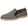Verbenas Menorca Slipper Herren schwarz|schwarz|schwarz|schwarz|schwarz|schwarz|schwarz|schwarz