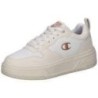 Champion Rebound Lite Low Cut Sneaker Damen weiß|weiß|weiß|weiß|weiß|weiß|weiß