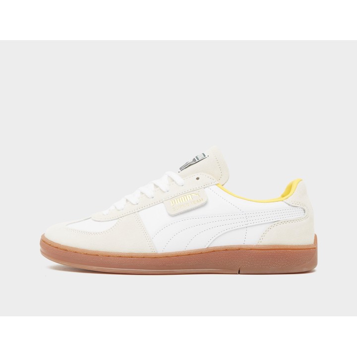 PUMA Super Team, White