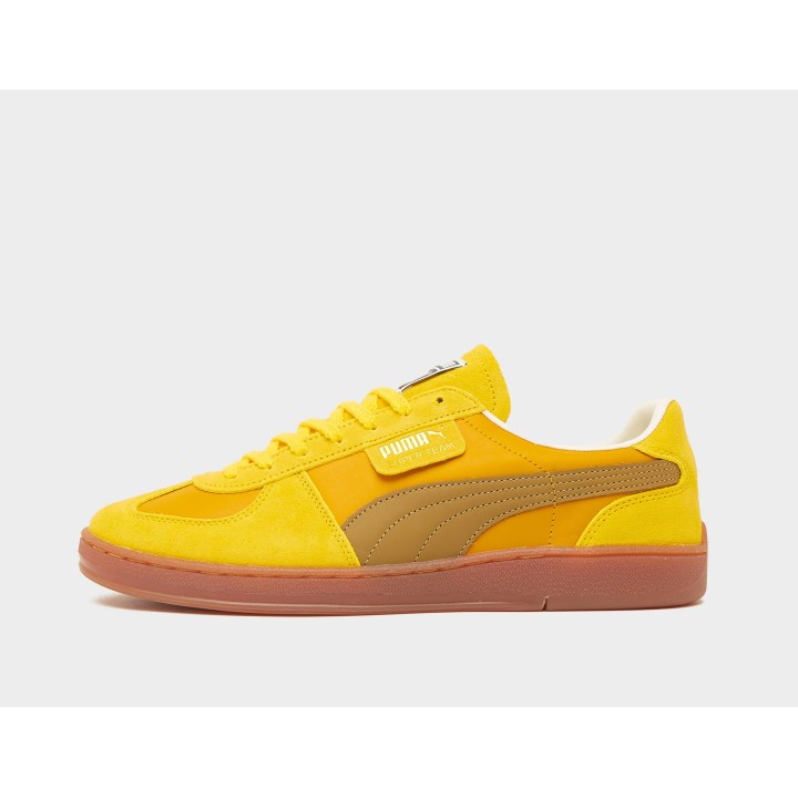PUMA Super Team, Yellow
