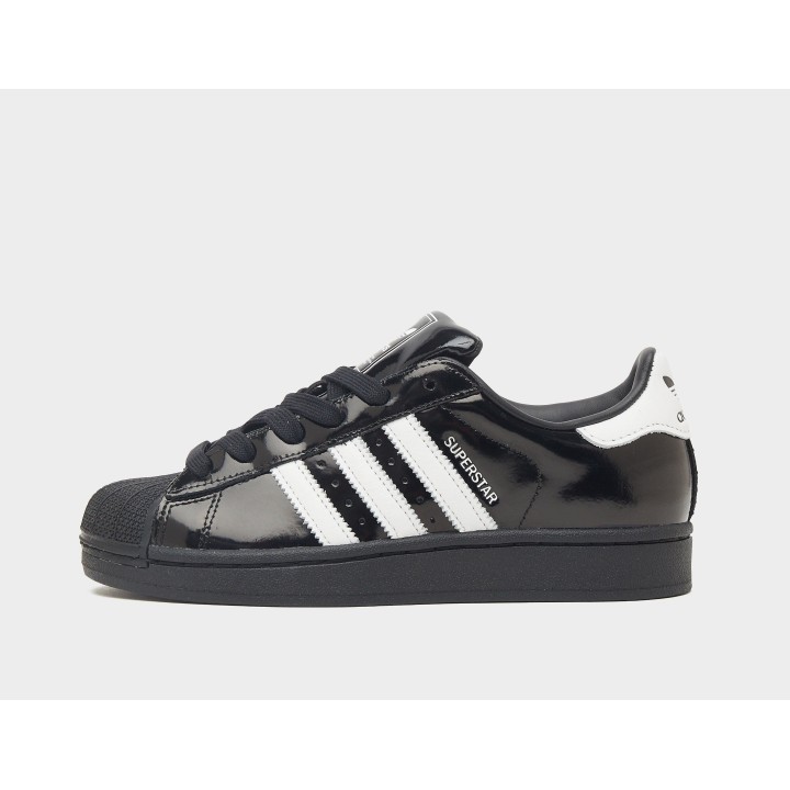 adidas Originals Superstar II Women's, Black