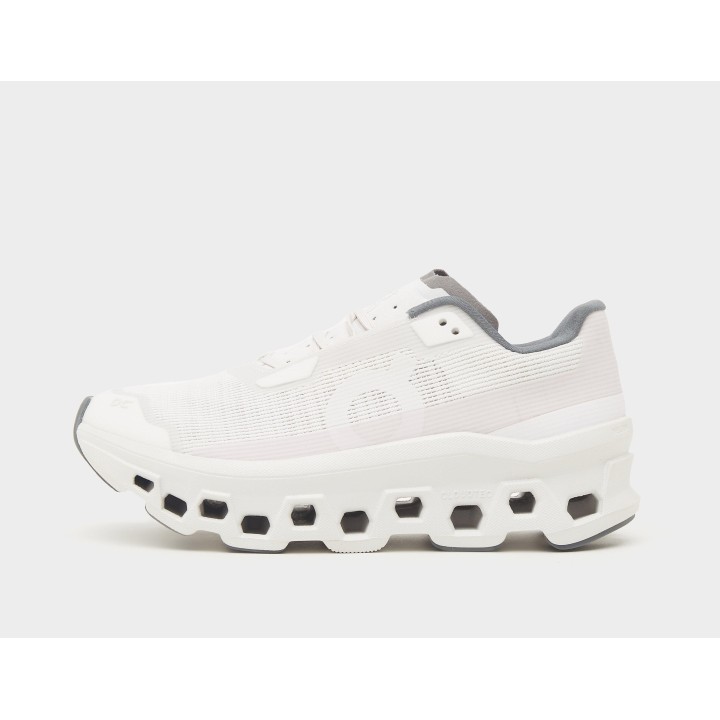 On Running Cloudmonster Void Women's, White