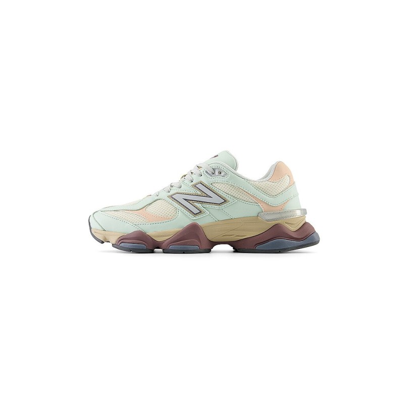 NEW BALANCE Sneaker 9060 hellgrau | 40