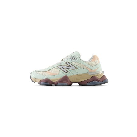 NEW BALANCE Sneaker 9060 hellgrau | 40