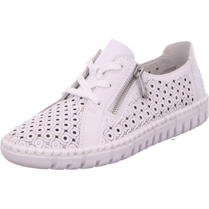 Rieker weiß 36