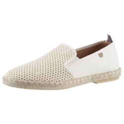 VERBENAS Tom Pacific Espadrille Slipper, Sommerschuh, Strandschuh mit luftdurchlässiger Perforation