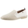 VERBENAS Tom Pacific Espadrille Slipper, Sommerschuh, Strandschuh mit luftdurchlässiger Perforation