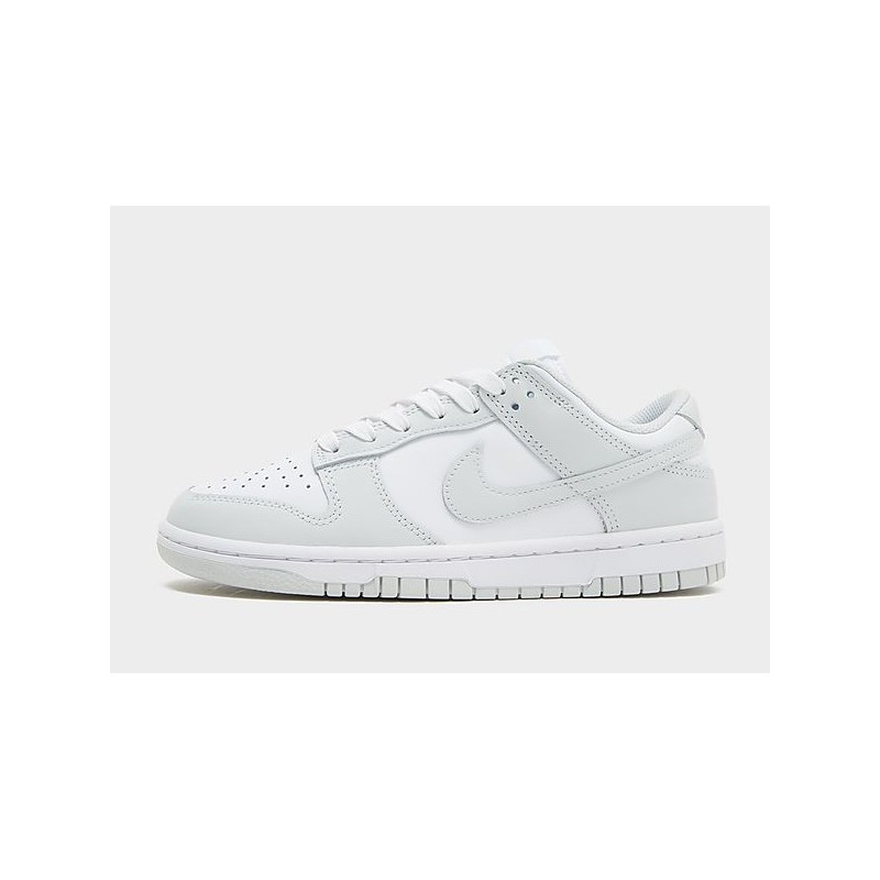 Nike Dunk Low Damen - White - Womens, White