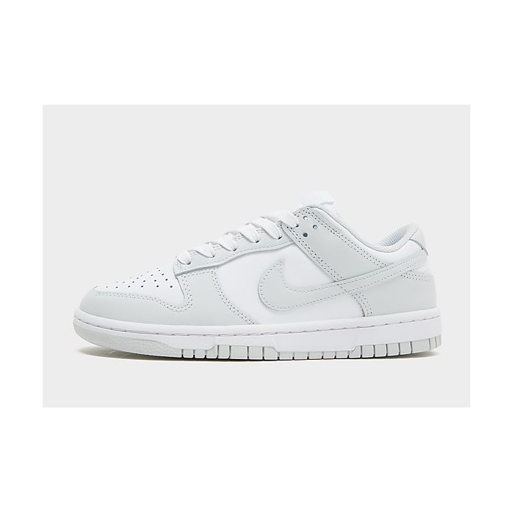 Nike Dunk Low Damen - White - Womens, White