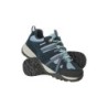 Direction II Wasserdichte Weite Damenschuhe - Marineblau