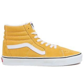 Vans Sk8 Hi Color Theory Gold