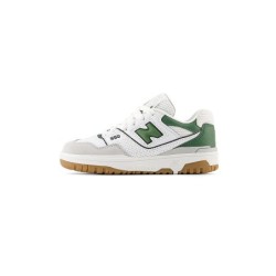 NEW BALANCE Kinder Sneaker 550 weiss | 30
