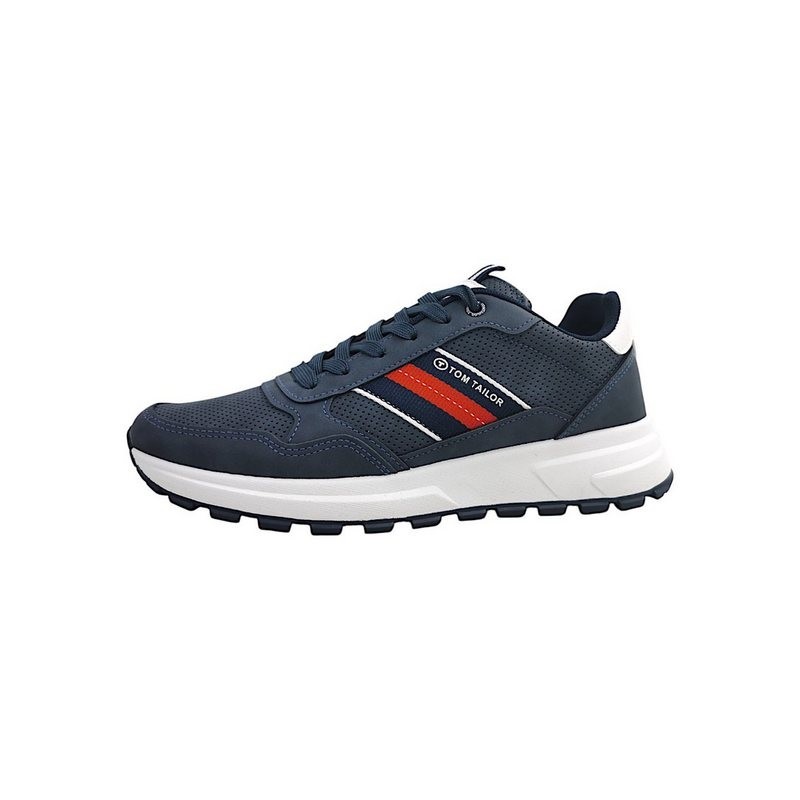 TOM TAILOR Schnürer Schnürschuh