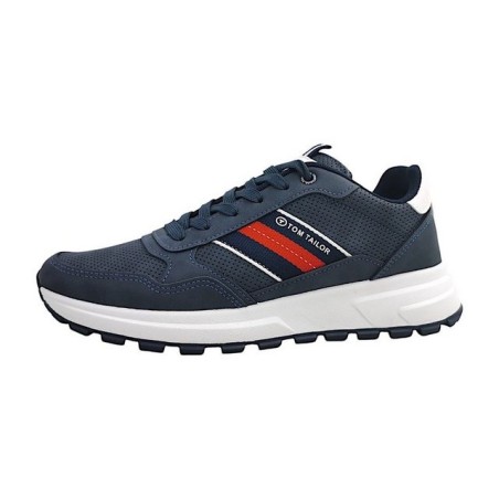 TOM TAILOR Schnürer Schnürschuh