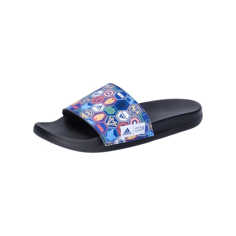 adidas Performance adidas Kinder Badeschlappen Adilette Comfort Avengers K Badeschuh