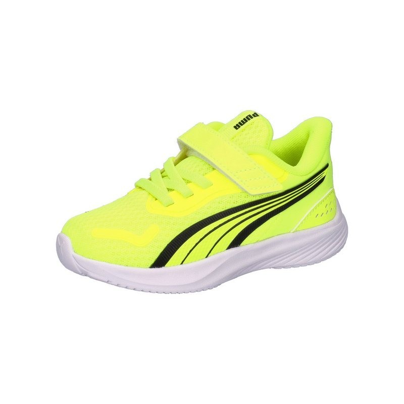 PUMA Puma Kinder Laufschuhe Pounce AC+ Inf 401516 Laufschuh