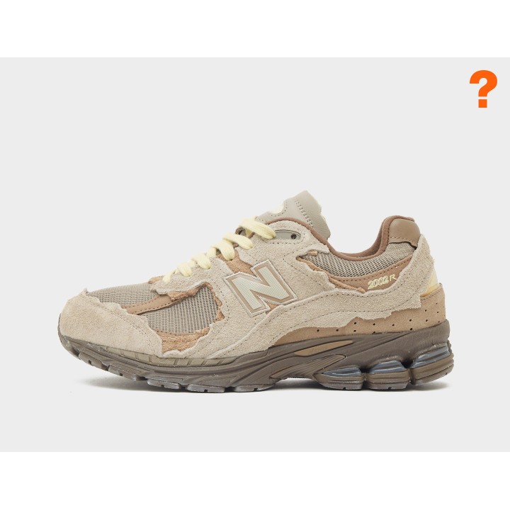 New Balance 2002R 'Refined Future', Brown