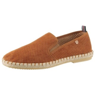 VERBENAS Tom Pacific Espadrille, Loafer, Slipper, Sommerschuh, Strandschuh mit Stretcheinsätze