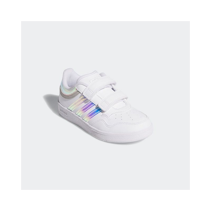 adidas Sportswear HOOPS 4.0 KIDS Klettschuh