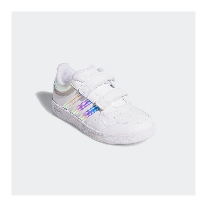 adidas Sportswear HOOPS 4.0 KIDS Klettschuh
