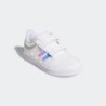 adidas Sportswear HOOPS 4.0 KIDS Klettschuh