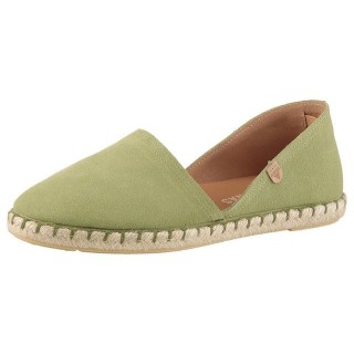 VERBENAS CARMEN SERRAJE Espadrille, Schlupfschuh, Sommerschuh, Loafer mit typischem Jute-Rahmen