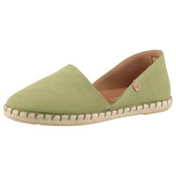 VERBENAS CARMEN SERRAJE Espadrille, Schlupfschuh, Sommerschuh, Loafer mit typischem Jute-Rahmen