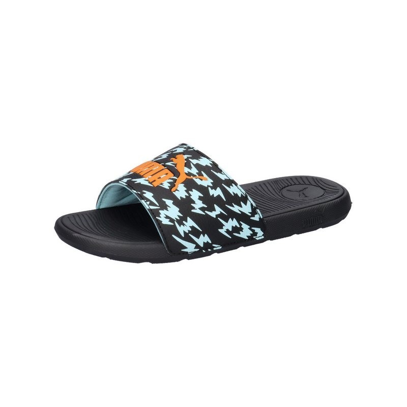PUMA Puma Kinder Badeschlappen Cool Cat 2.0 Poised 2 Race Jr 400909 Badeschuh