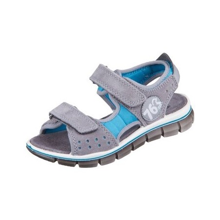 Primigi  Sandalen Schuhe Tevez 7895333 grigio laguna Giada 7895333