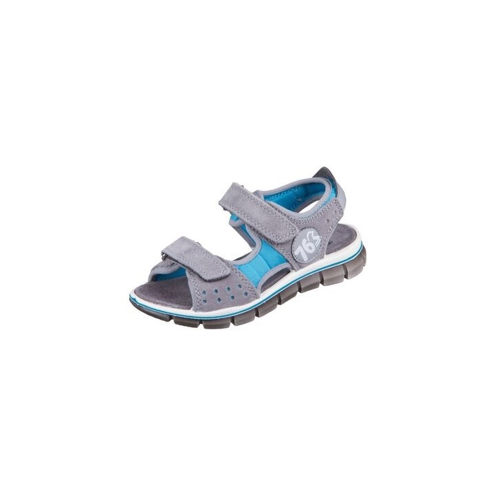 Primigi  Sandalen Schuhe Tevez 7895333 grigio laguna Giada 7895333