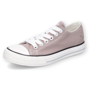 Dockers by Gerli Sneaker, mit dezenter Logo-Stickerei, Freizeitschuh, Halbschuh, Schnürschuh