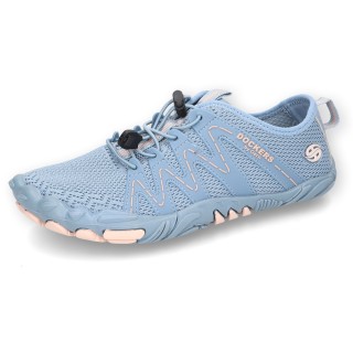 Dockers by Gerli Barfußschuh, Sneaker, Slipper, Freizeitschuh mit bequemen Vorfußbereich